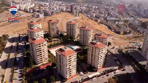 Izmir nar evleri 2 satılık daire